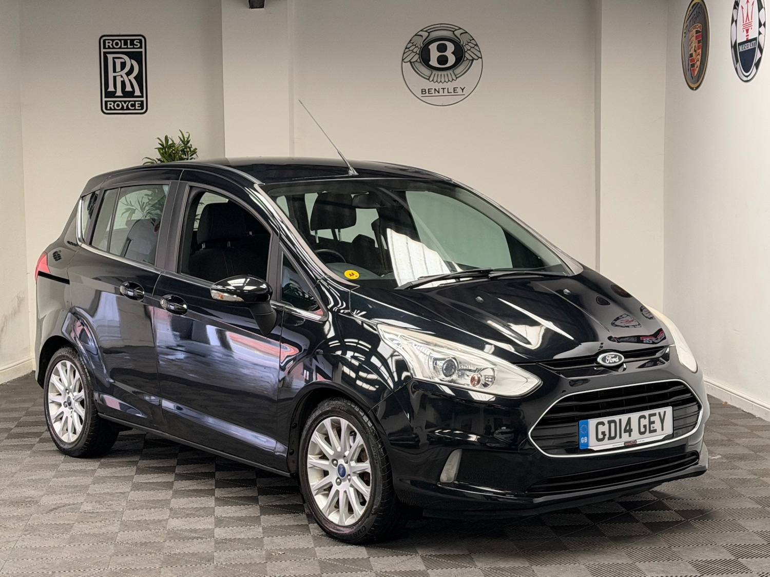 Used Ford B-MAX 2014 for sale - 77519991: Photo 15