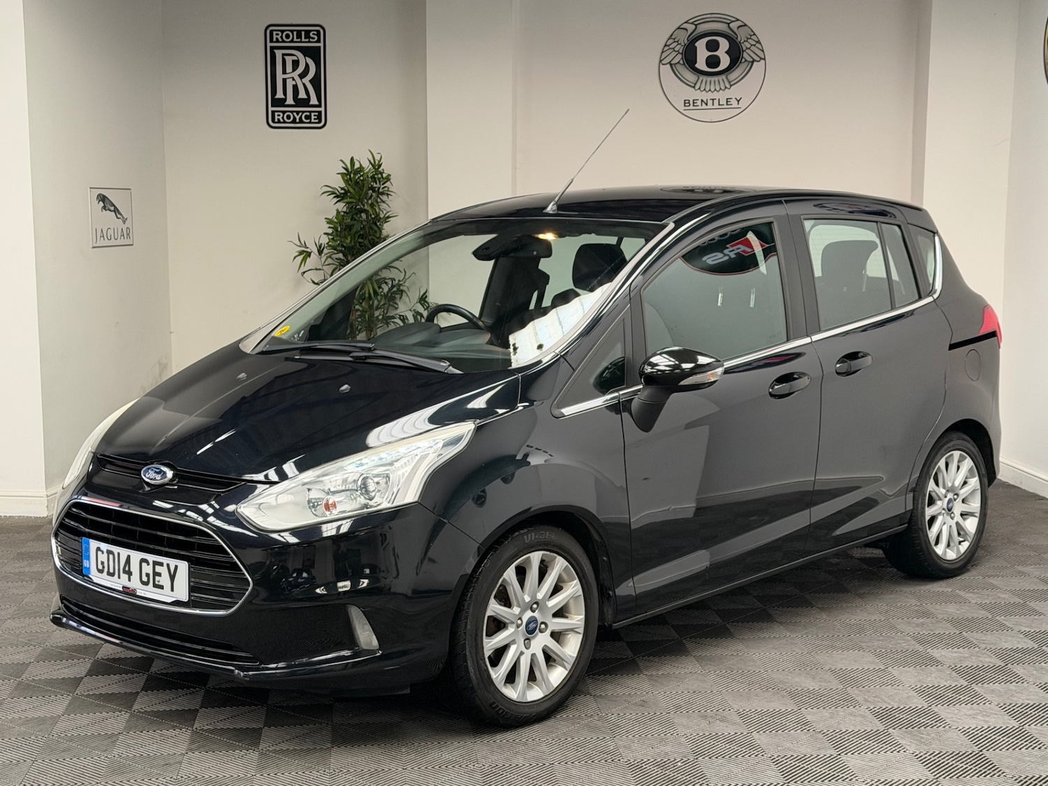 Used Ford B-MAX 2014 for sale - 77519991: Photo 16
