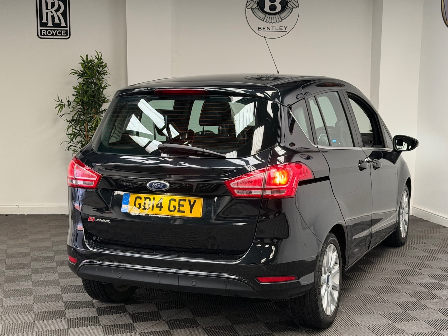 Used Ford B-MAX 2014 for sale - 77519991: Photo 18