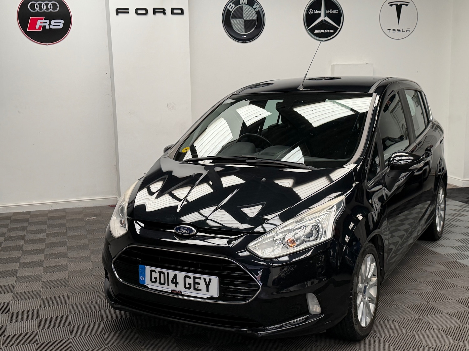 Used Ford B-MAX 2014 for sale - 77519991: Photo 19