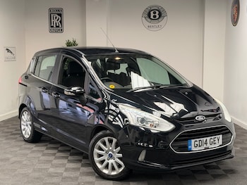 Ford B-MAX feature image