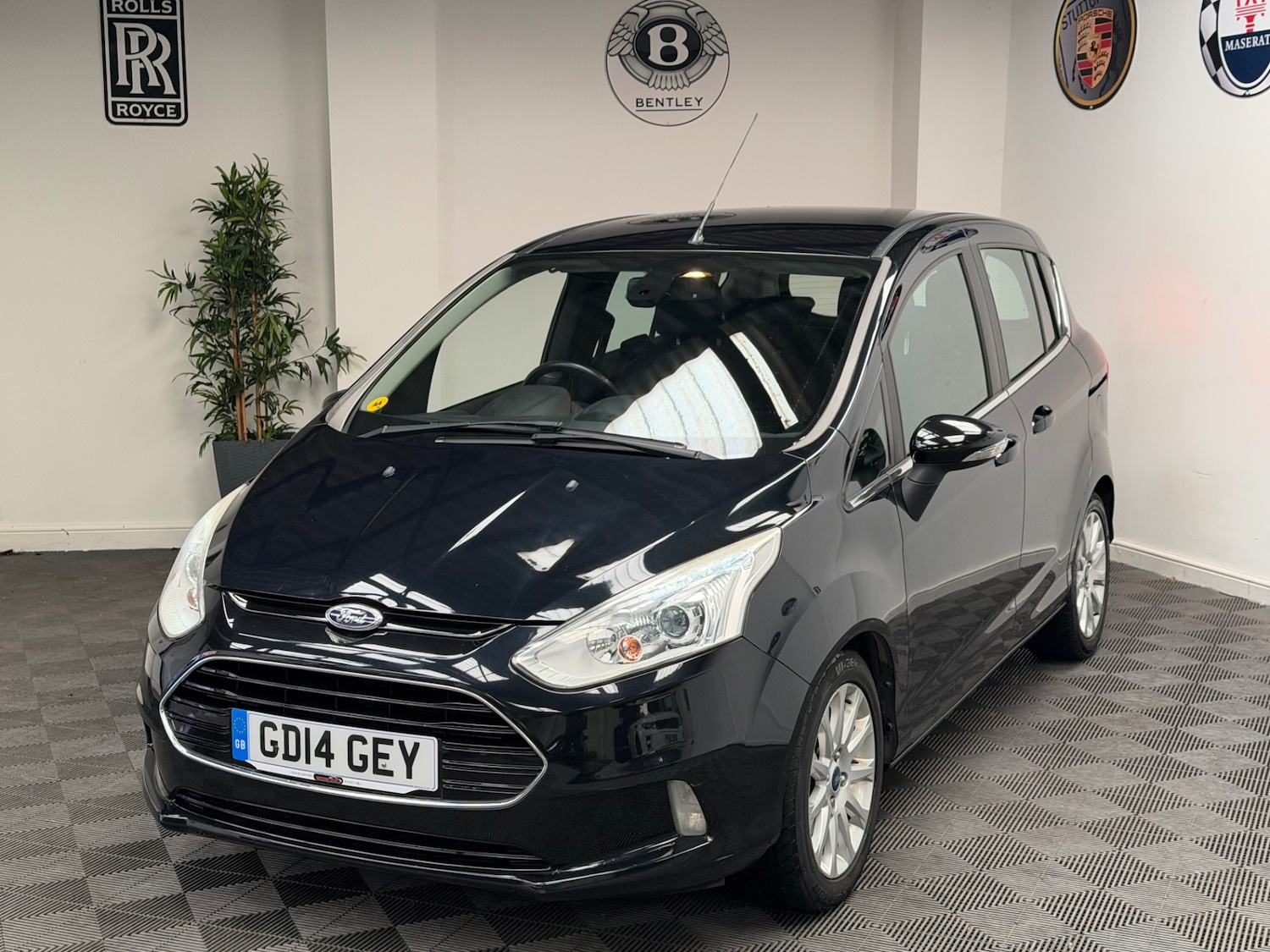Used Ford B-MAX 2014 for sale - 77519991: Photo 2
