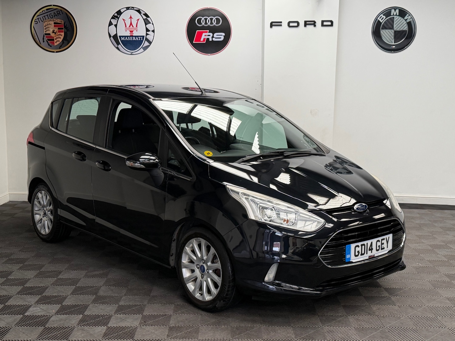 Used Ford B-MAX 2014 for sale - 77519991: Photo 20