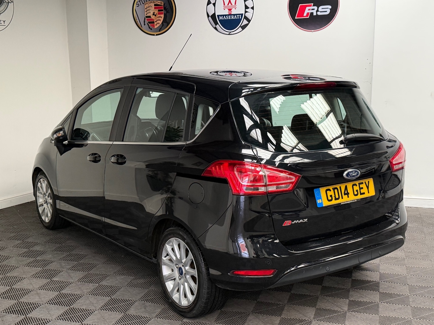 Used Ford B-MAX 2014 for sale - 77519991: Photo 3