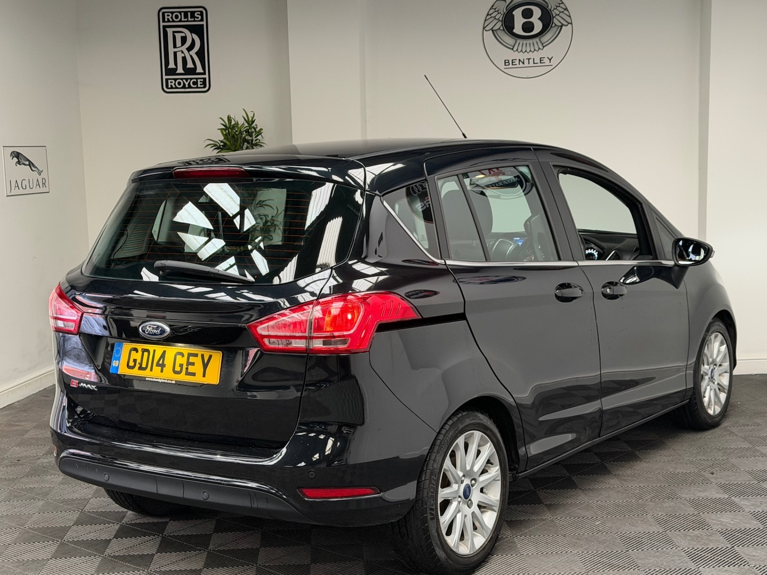 Used Ford B-MAX 2014 for sale - 77519991: Photo 4