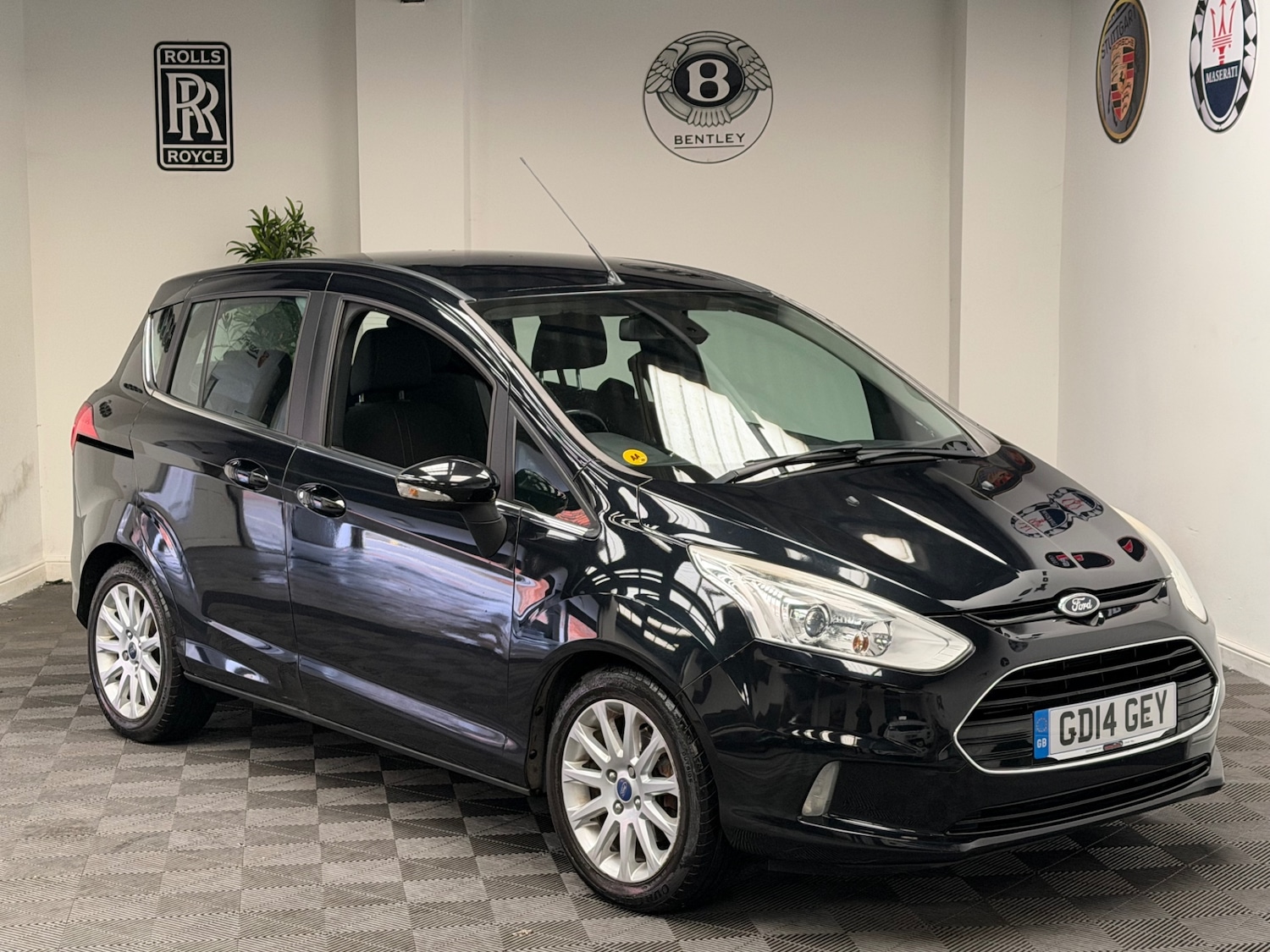 Used Ford B-MAX 2014 for sale - 77519991: Photo 5