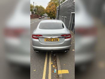 Used Jaguar XF 2010 for sale - 76312494: Photo