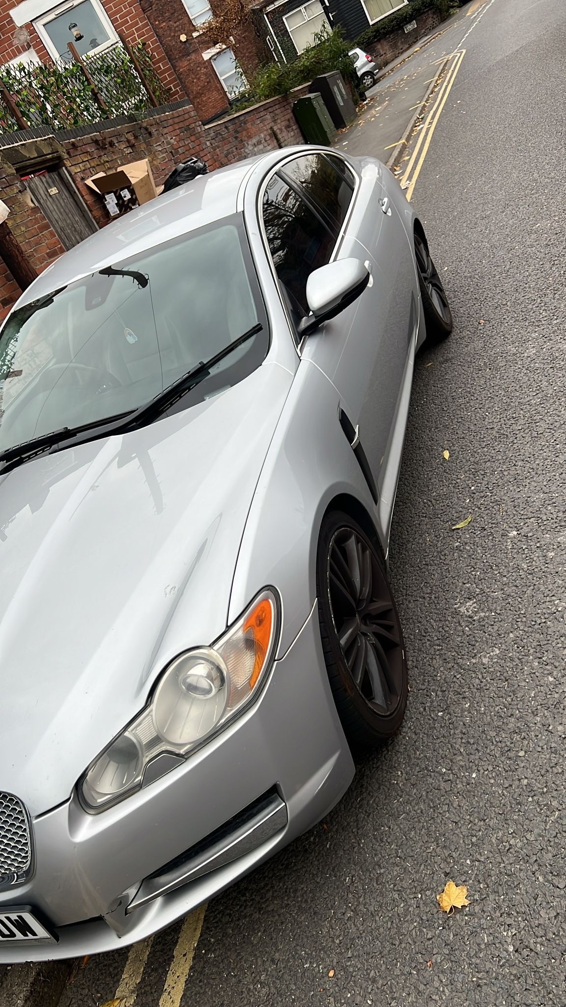 Used Jaguar XF 2010 for sale - 76312494: Photo 5