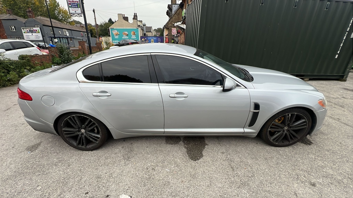 Used Jaguar XF 2010 for sale - 76312494: Photo 7