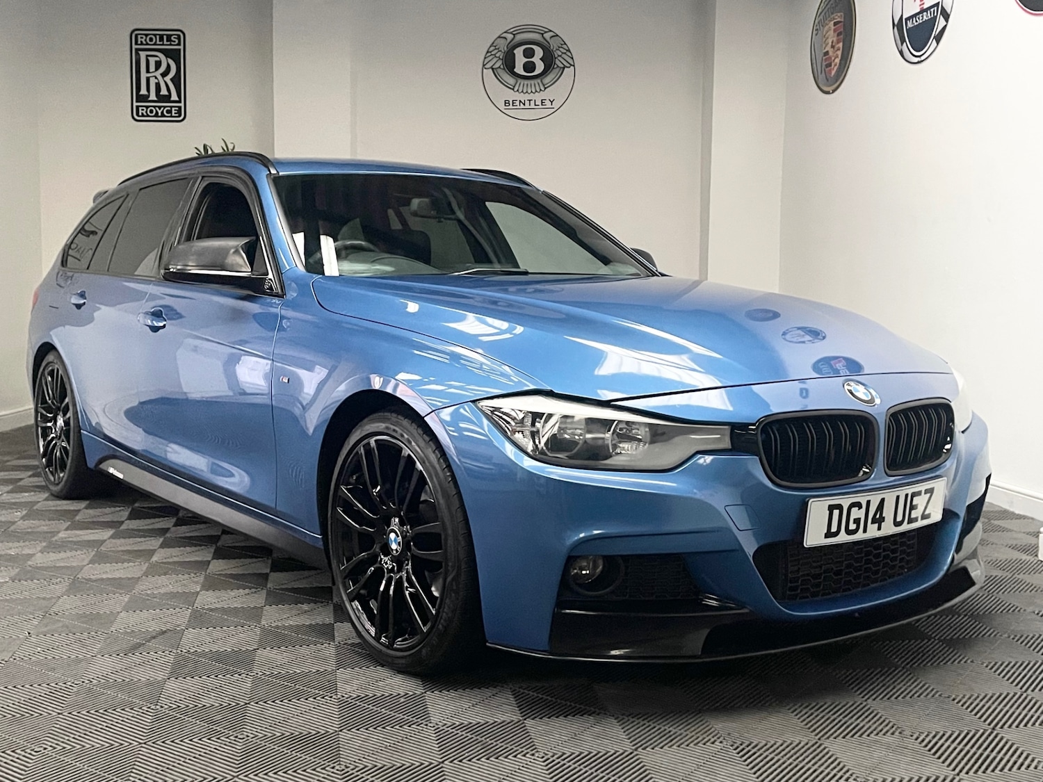 Used BMW 3 Series 2014 for sale - 77162122: Photo 10