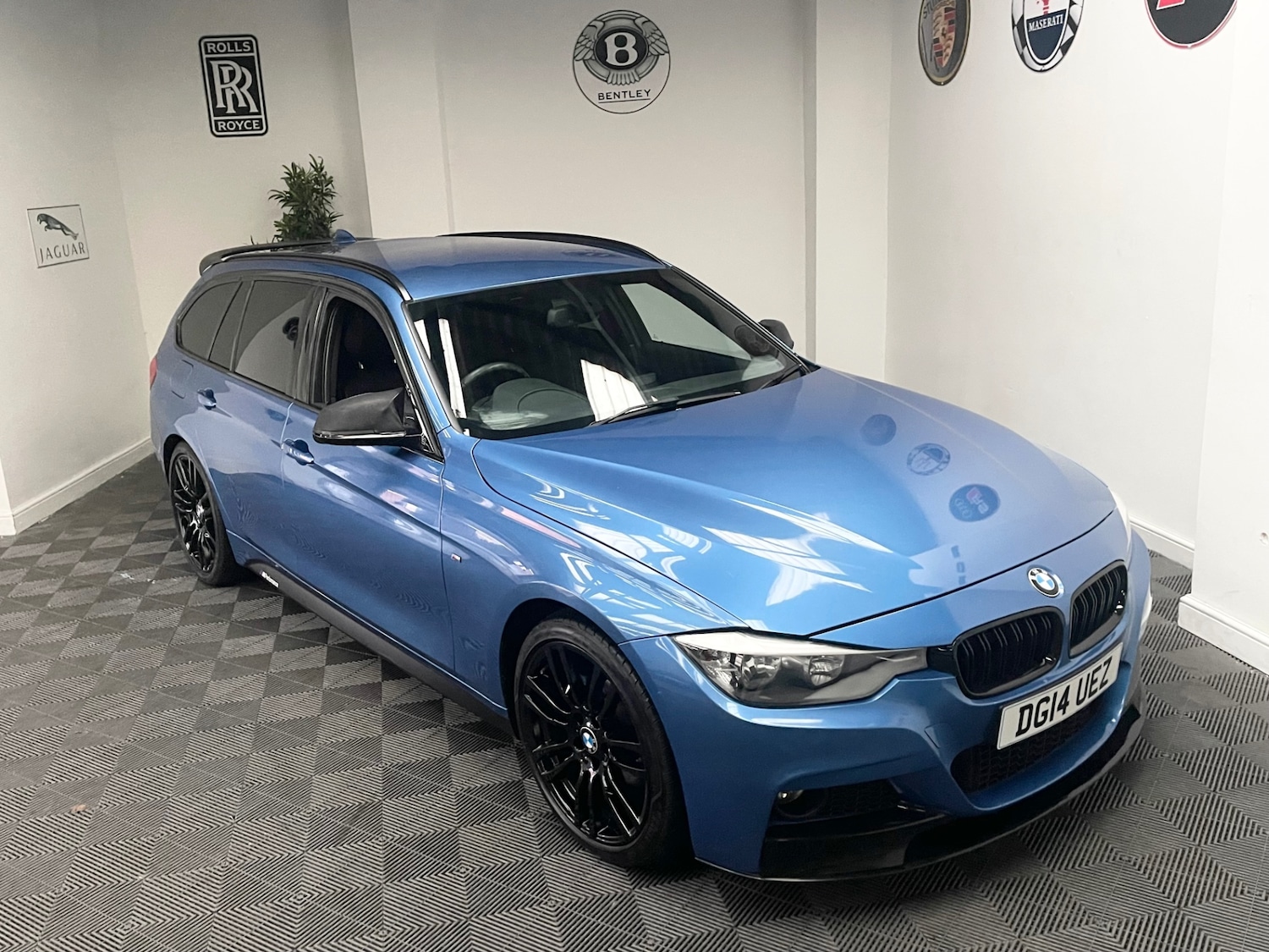 Used BMW 3 Series 2014 for sale - 77162122: Photo 12