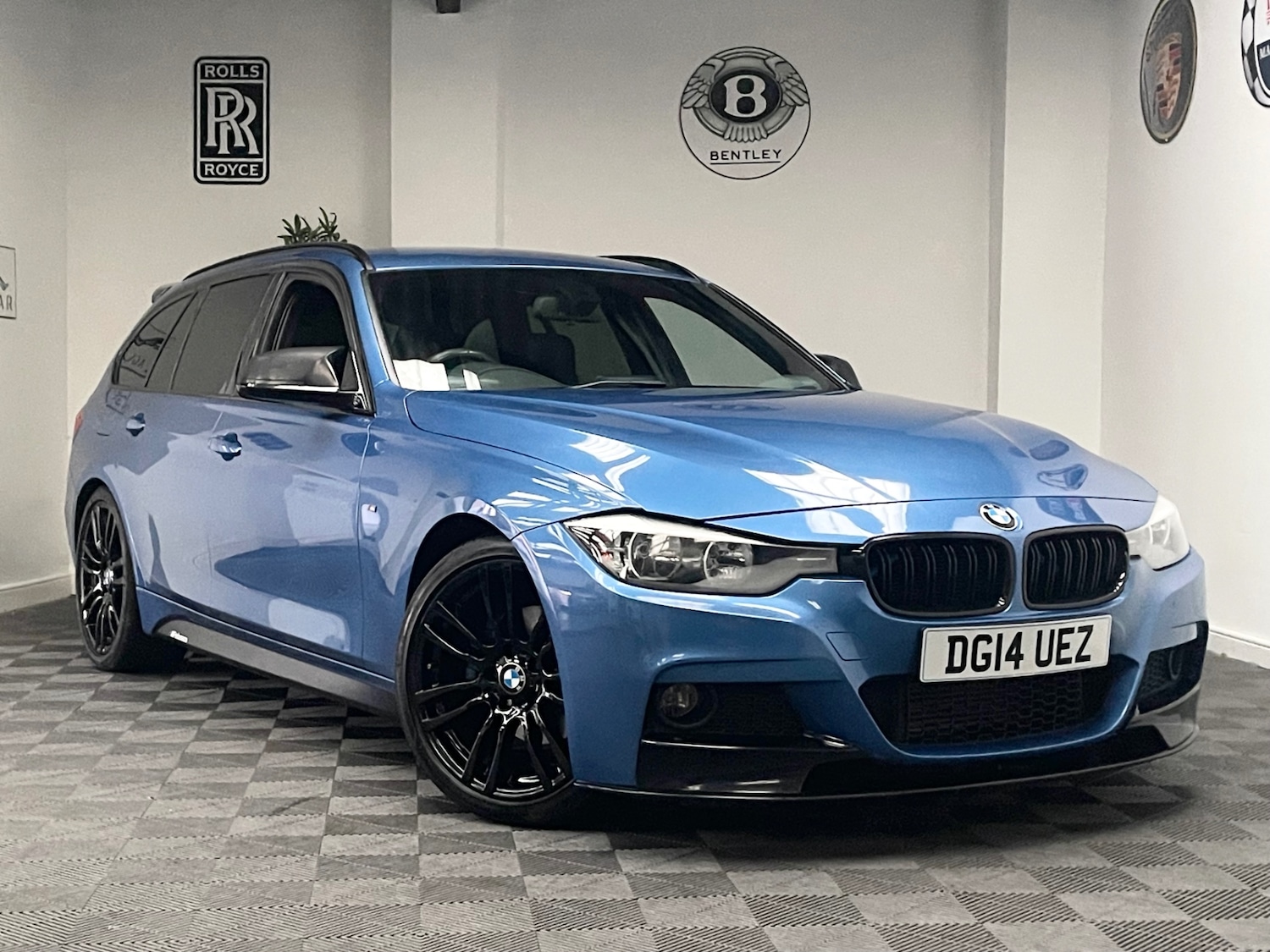 Used BMW 3 Series 2014 for sale - 77162122: Photo 17