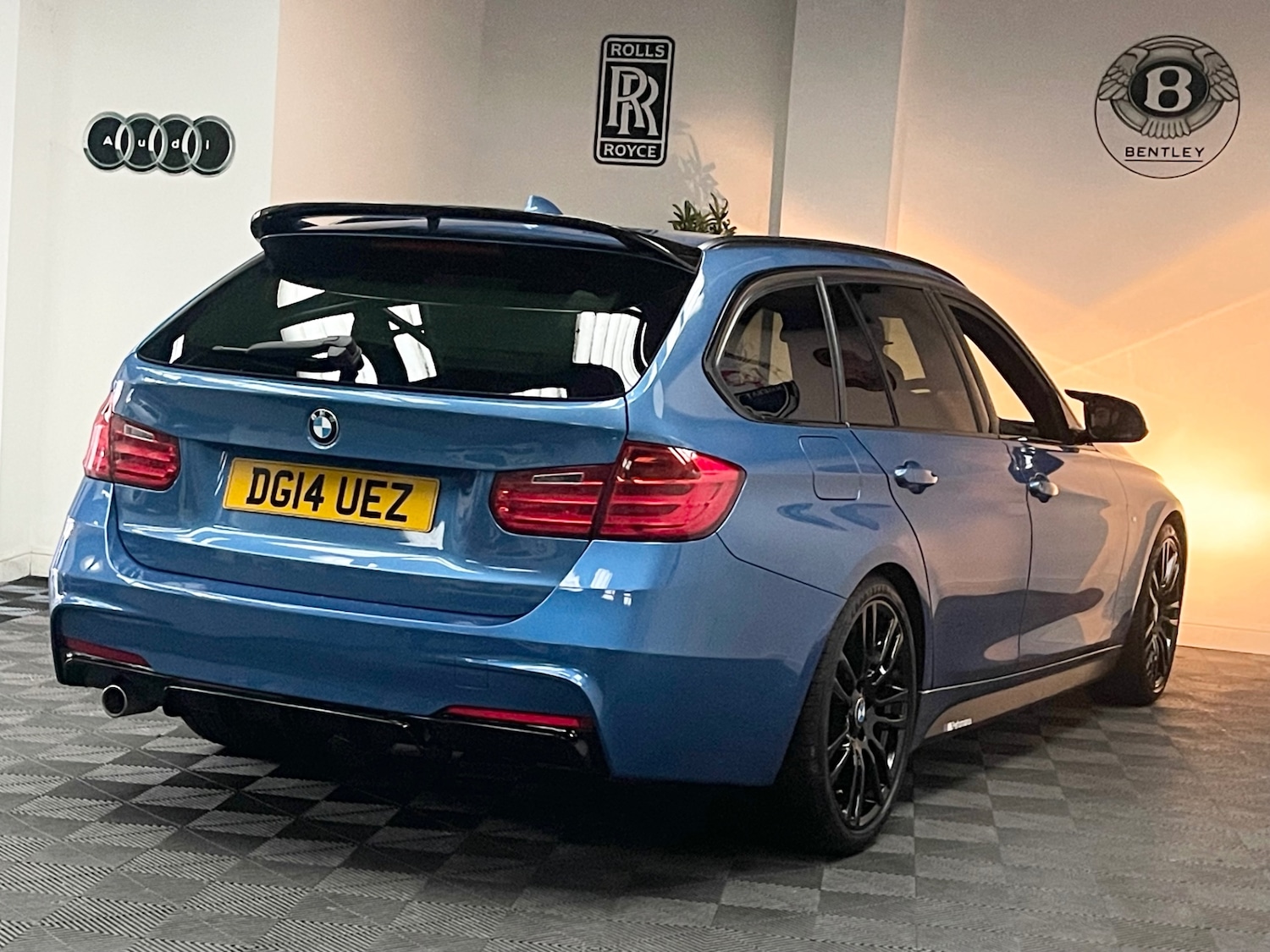 Used BMW 3 Series 2014 for sale - 77162122: Photo 20