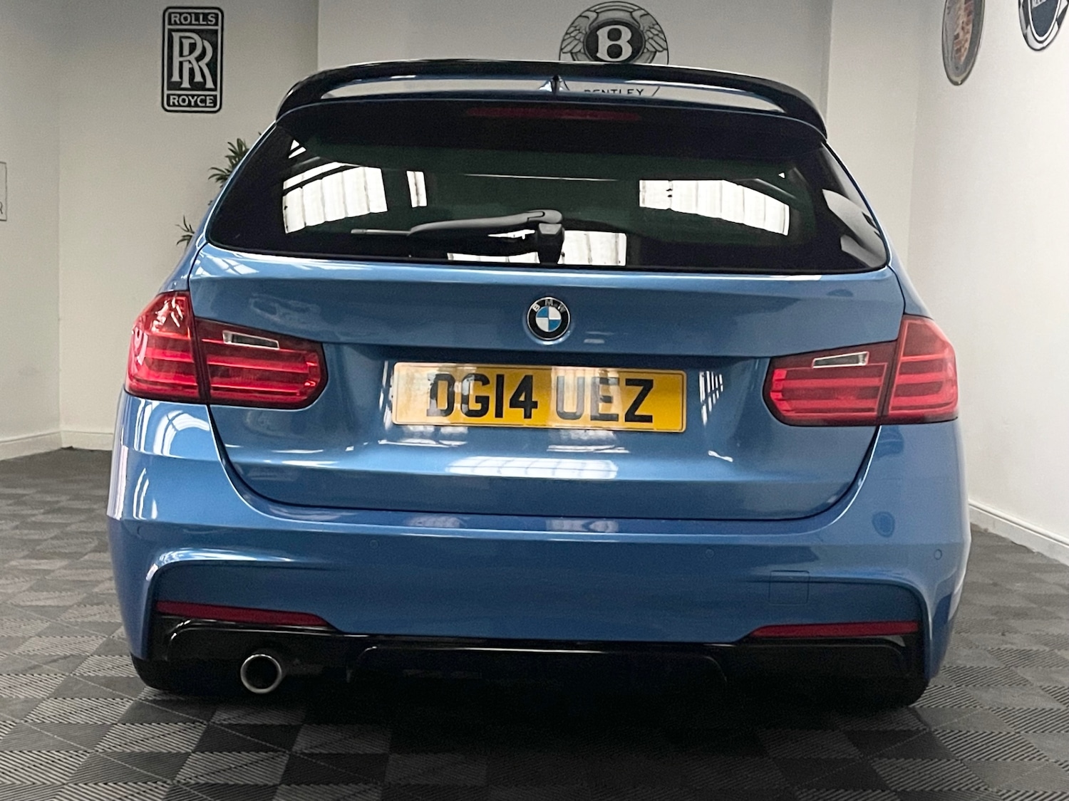 Used BMW 3 Series 2014 for sale - 77162122: Photo 21