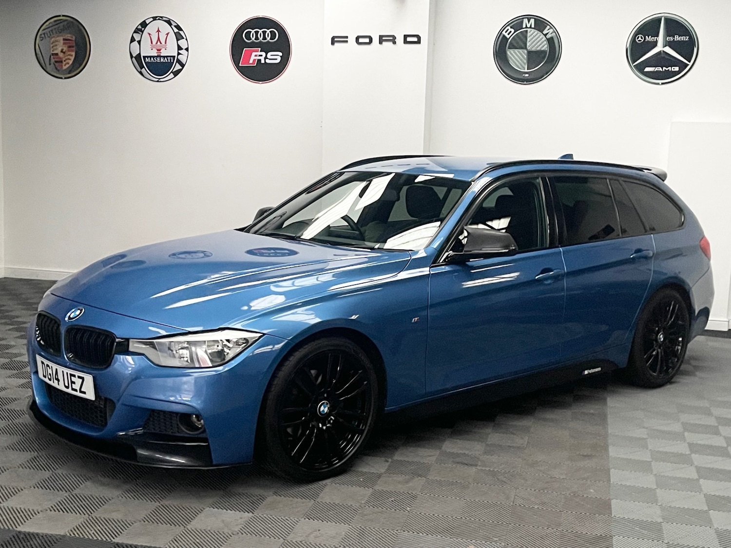 Used BMW 3 Series 2014 for sale - 77162122: Photo 29