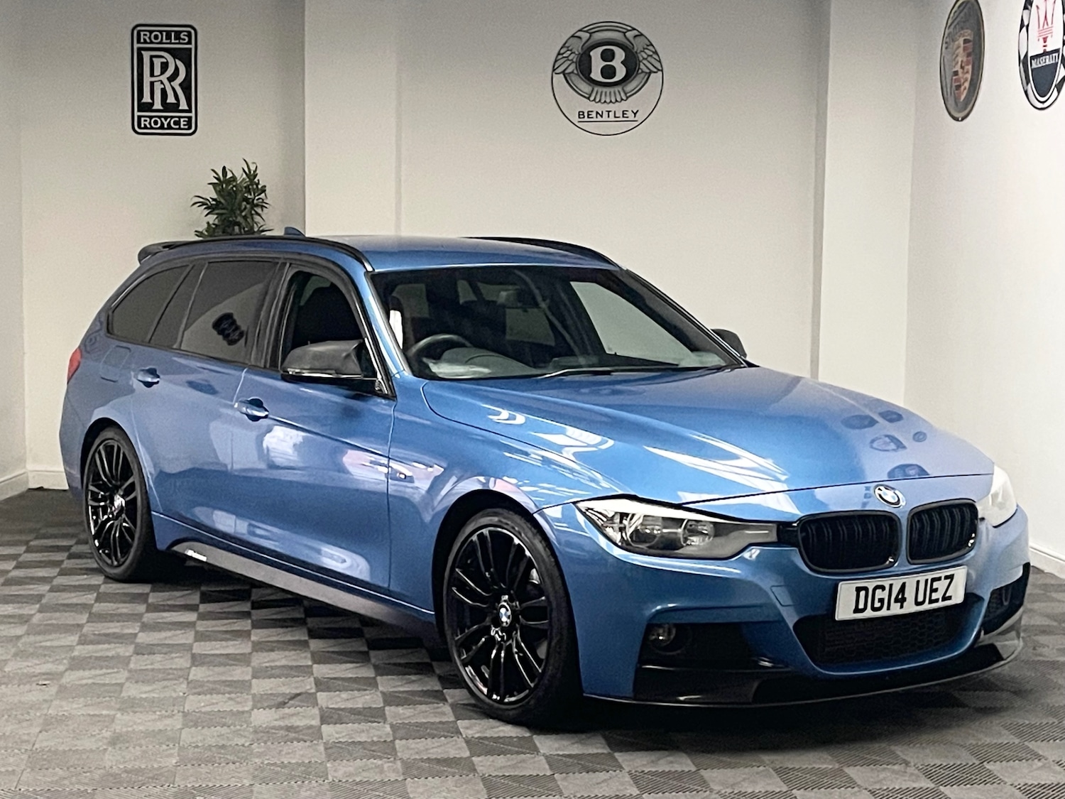 Used BMW 3 Series 2014 for sale - 77162122: Photo 7