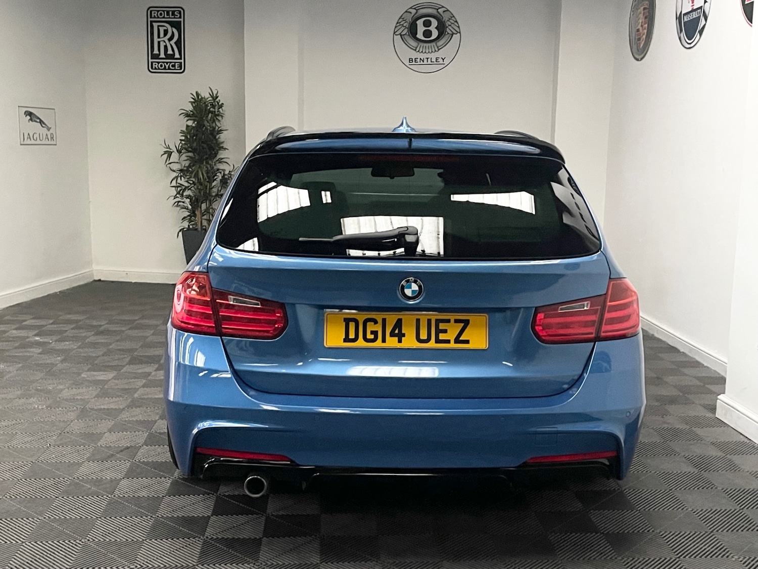 Used BMW 3 Series 2014 for sale - 77162122: Photo 8