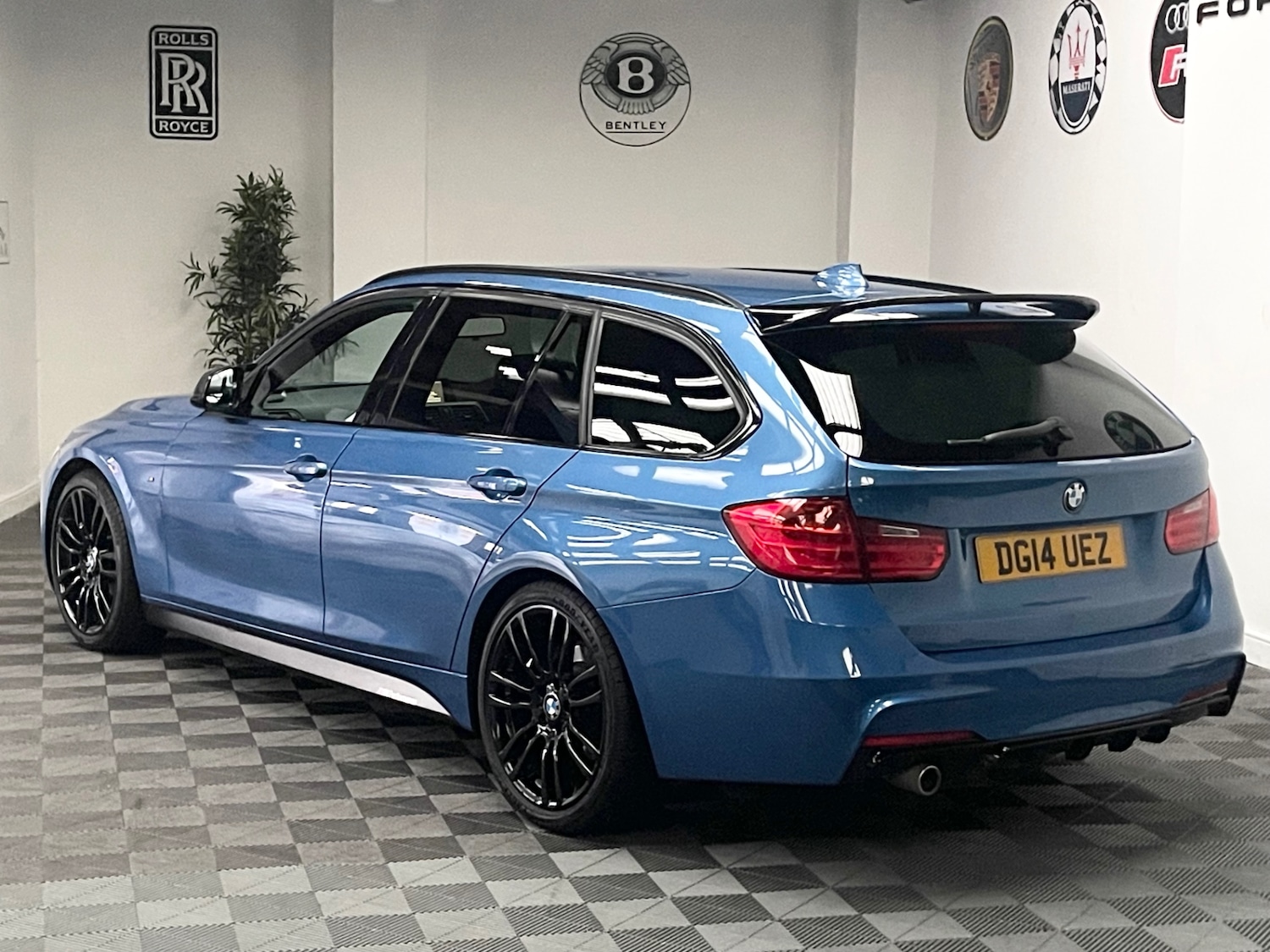 Used BMW 3 Series 2014 for sale - 77162122: Photo 9