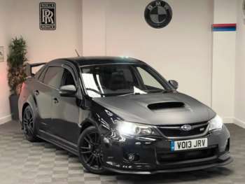 2013 (13) 2.5L WRX STi Type UK 4dr