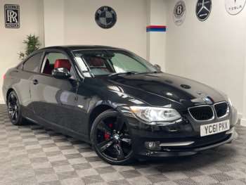 2011 (61) - 320d SE 2dr Step Auto *GREAT SPEC*