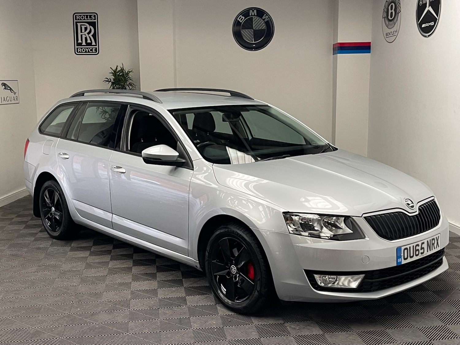 Used Skoda Octavia 2015 for sale - 76186455: Photo 1