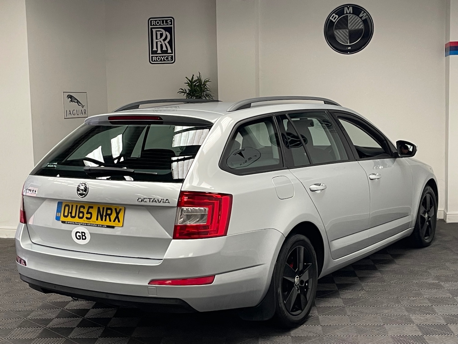 Used Skoda Octavia 2015 for sale - 76186455: Photo 11