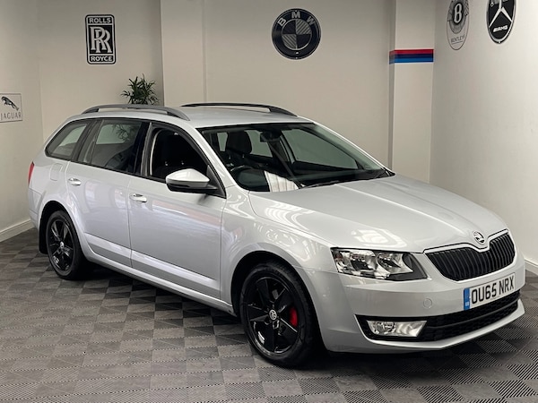 Used Skoda Octavia 2015 for sale - 76186455: Photo 1