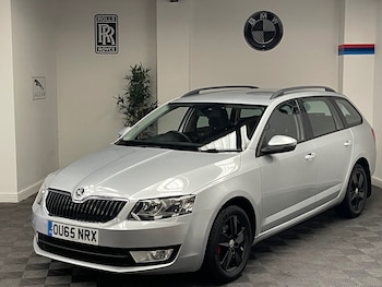 Used Skoda Octavia 2015 for sale - 76186455: Photo 2