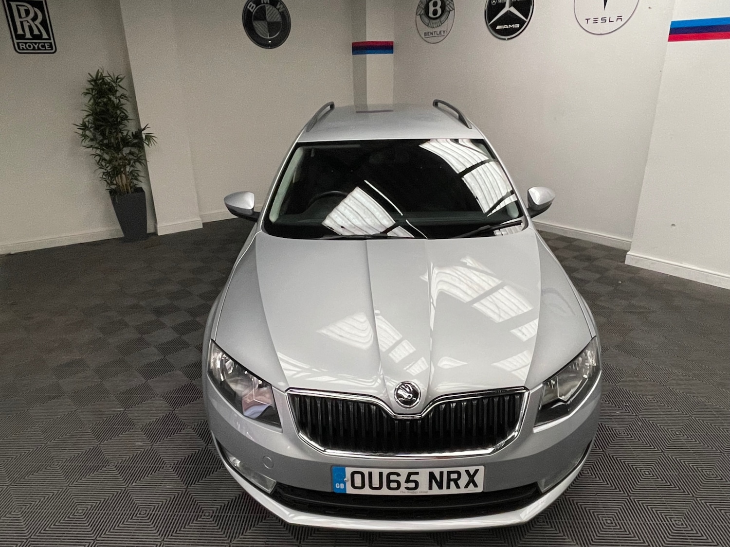 Used Skoda Octavia 2015 for sale - 76186455: Photo 3