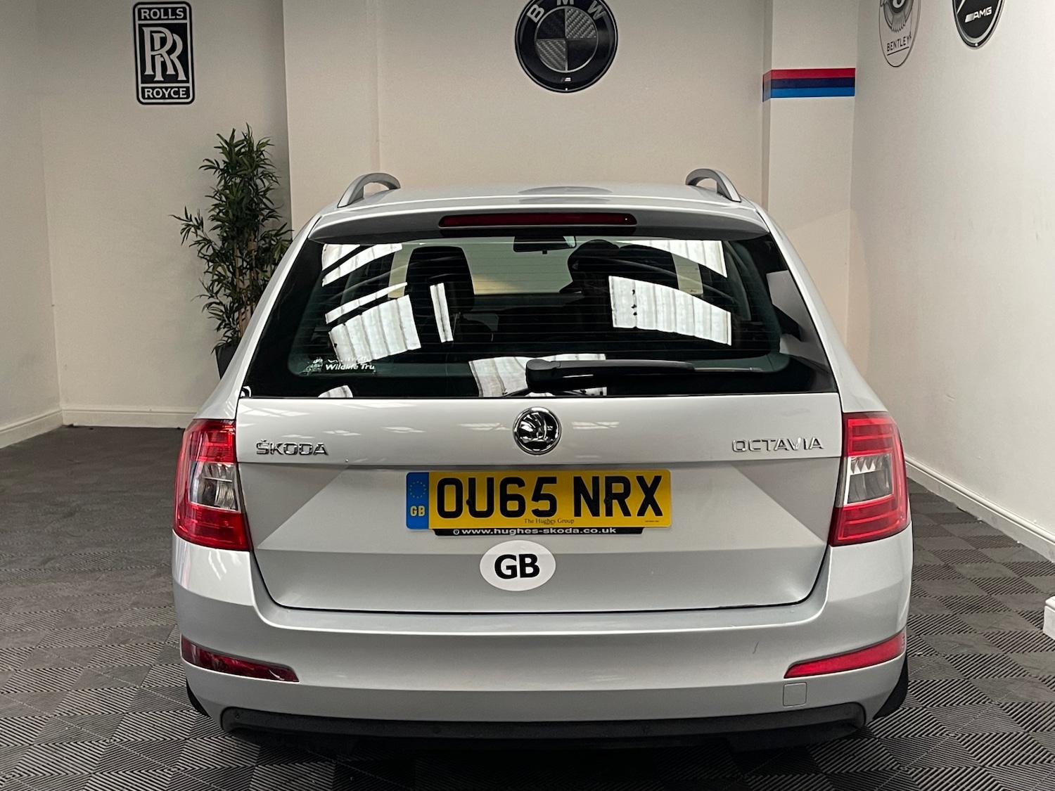 Used Skoda Octavia 2015 for sale - 76186455: Photo 4