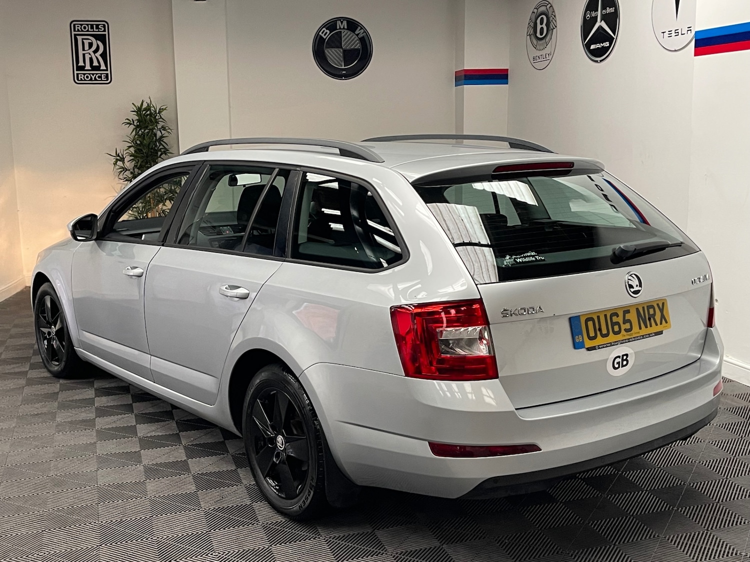 Used Skoda Octavia 2015 for sale - 76186455: Photo 8