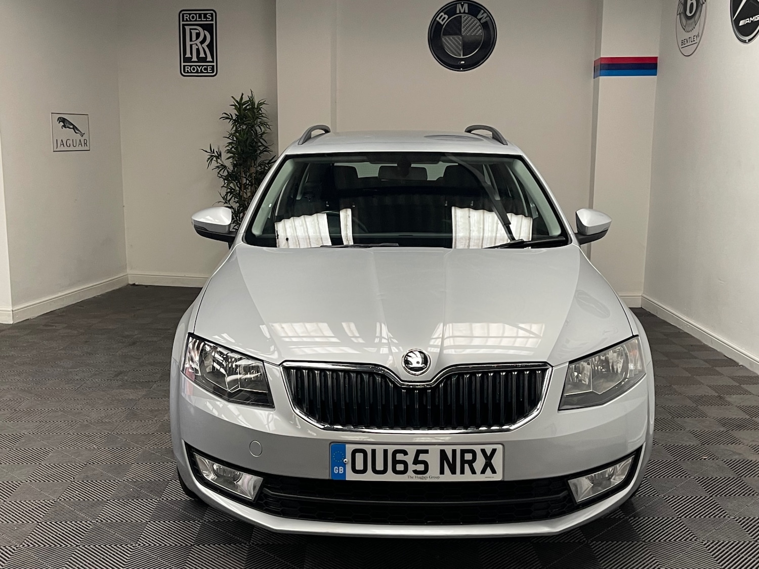 Used Skoda Octavia 2015 for sale - 76186455: Photo 9