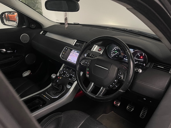 Used Land Rover Range Rover Evoque 2012 for sale - 76209056: Photo 10