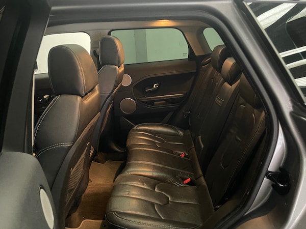 Used Land Rover Range Rover Evoque 2012 for sale - 76209056: Photo 11