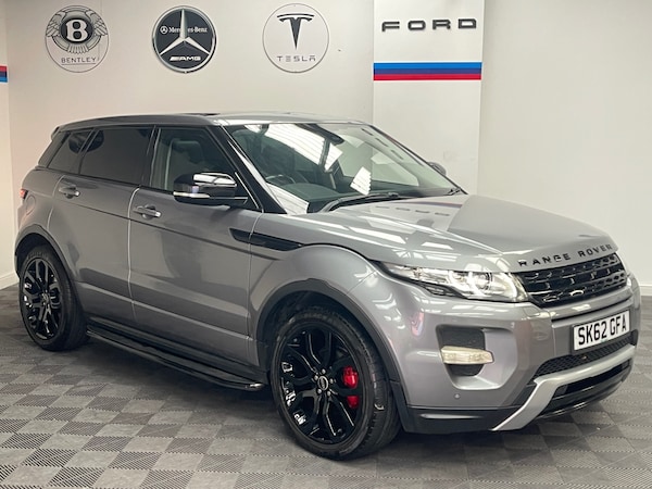 Used Land Rover Range Rover Evoque 2012 for sale - 76209056: Photo 12