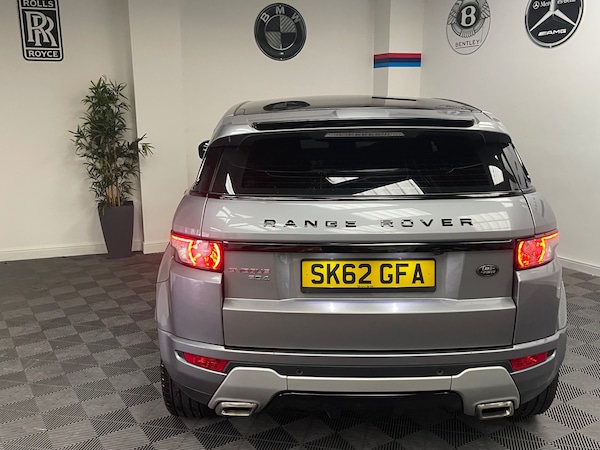 Used Land Rover Range Rover Evoque 2012 for sale - 76209056: Photo 13