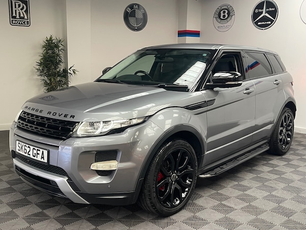 Used Land Rover Range Rover Evoque 2012 for sale - 76209056: Photo 14
