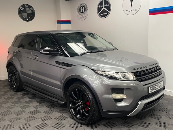 Used Land Rover Range Rover Evoque 2012 for sale - 76209056: Photo 15
