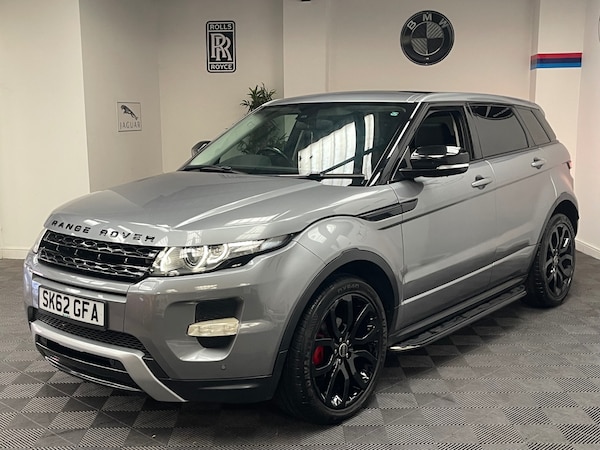 Used Land Rover Range Rover Evoque 2012 for sale - 76209056: Photo 16