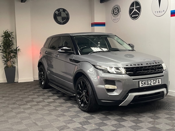 Used Land Rover Range Rover Evoque 2012 for sale - 76209056: Photo 17