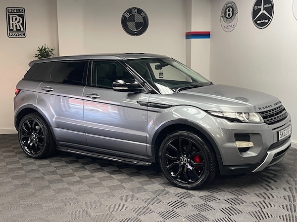 Used Land Rover Range Rover Evoque 2012 for sale - 76209056: Photo 18