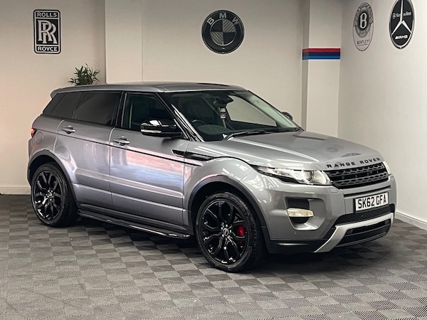 Used Land Rover Range Rover Evoque 2012 for sale - 76209056: Photo 19