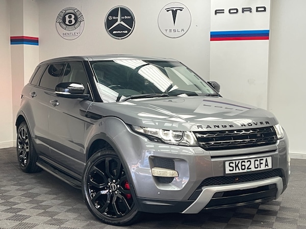 Used Land Rover Range Rover Evoque 2012 for sale - 76209056: Photo 1