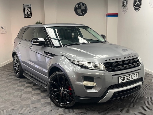 Used Land Rover Range Rover Evoque 2012 for sale - 76209056: Photo 20