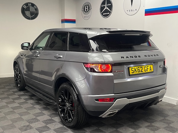 Used Land Rover Range Rover Evoque 2012 for sale - 76209056: Photo 22