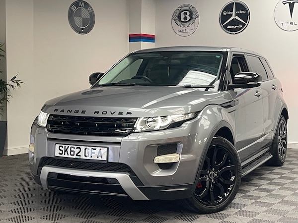 Used Land Rover Range Rover Evoque 2012 for sale - 76209056: Photo 23