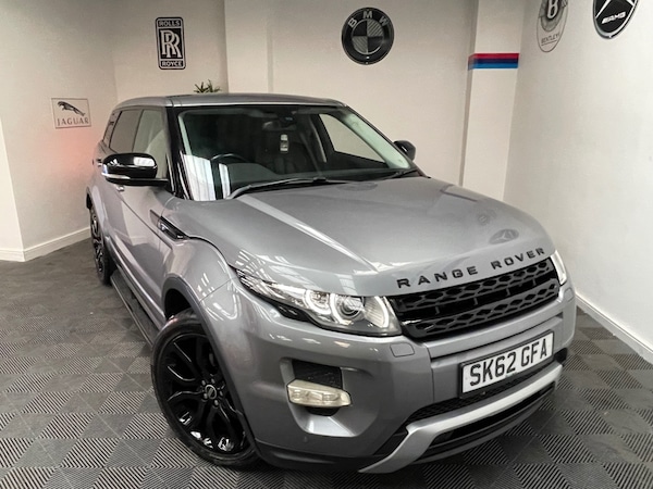 Used Land Rover Range Rover Evoque 2012 for sale - 76209056: Photo 24