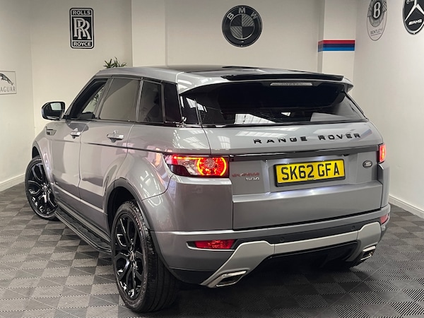Used Land Rover Range Rover Evoque 2012 for sale - 76209056: Photo 25