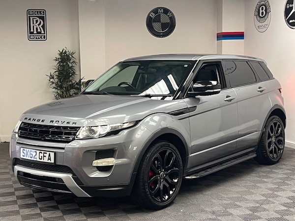 Used Land Rover Range Rover Evoque 2012 for sale - 76209056: Photo 26