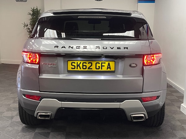 Used Land Rover Range Rover Evoque 2012 for sale - 76209056: Photo 27